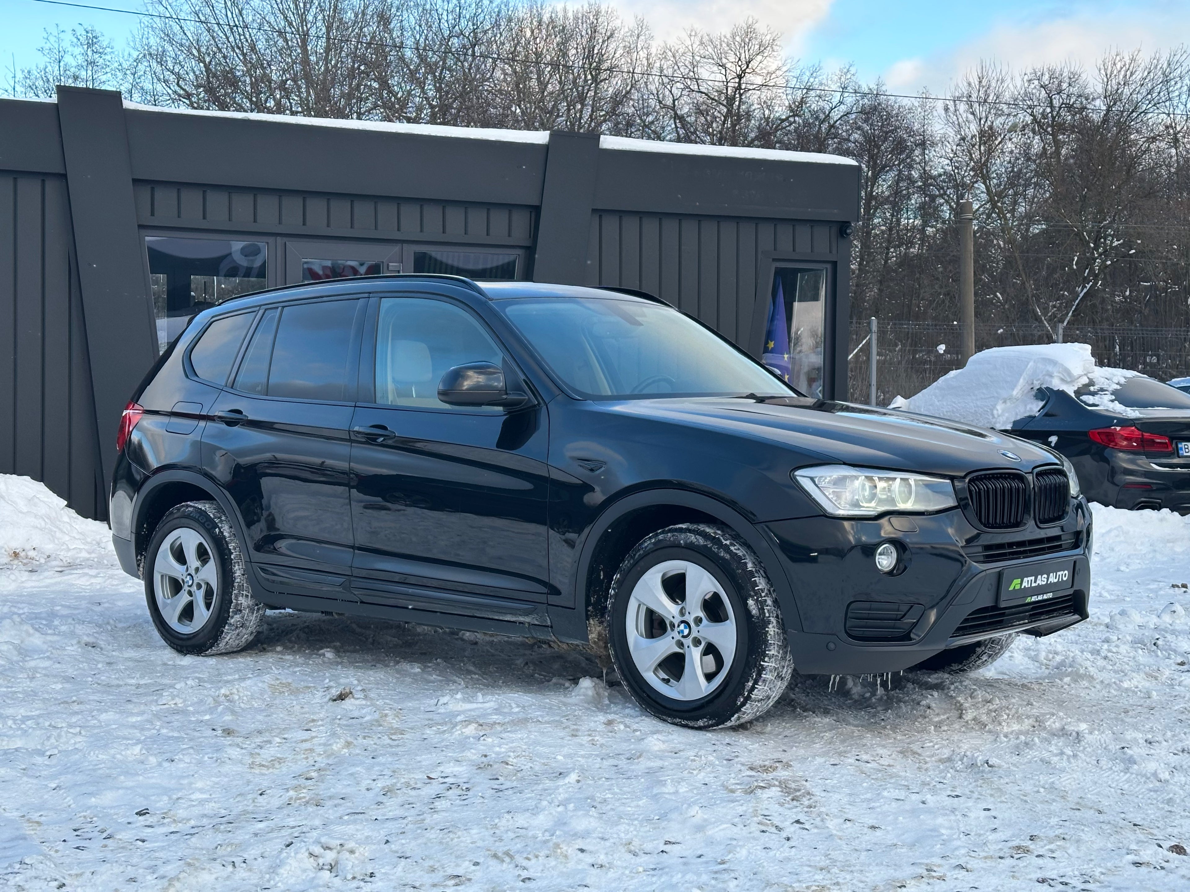 BMW X3 2015