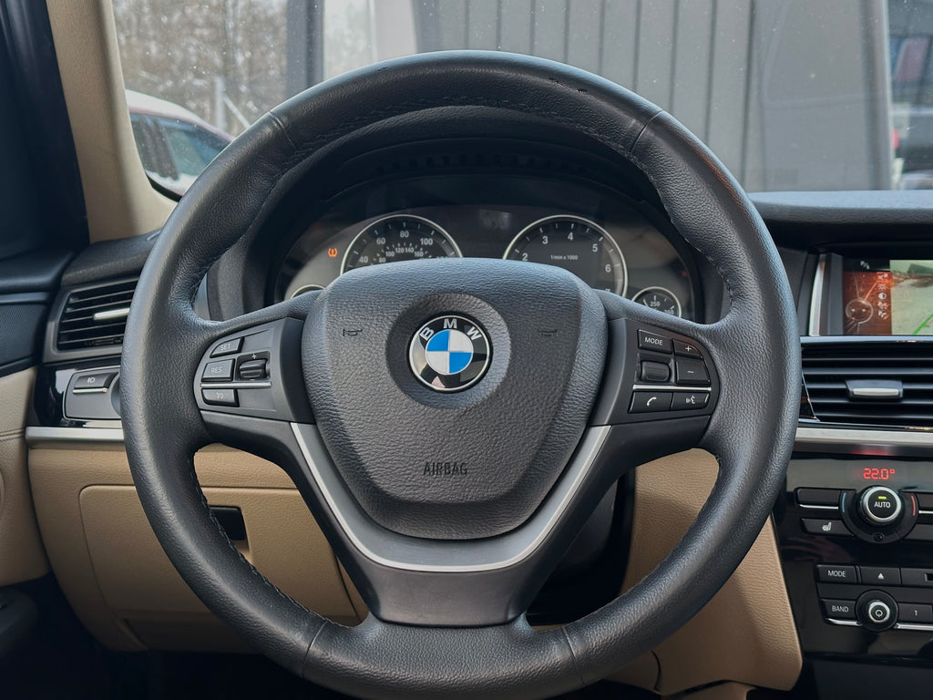 BMW X3 2015