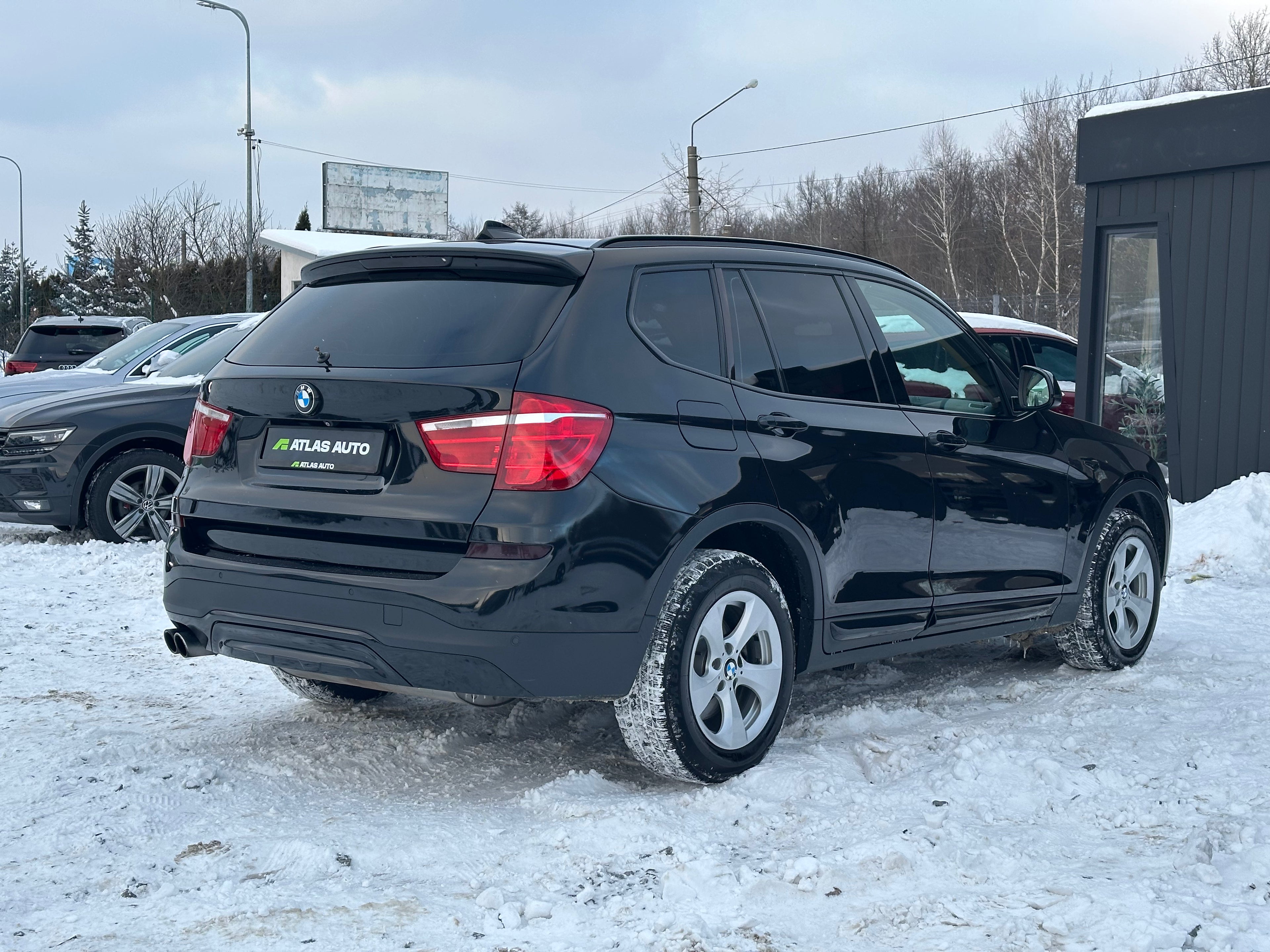 BMW X3 2015