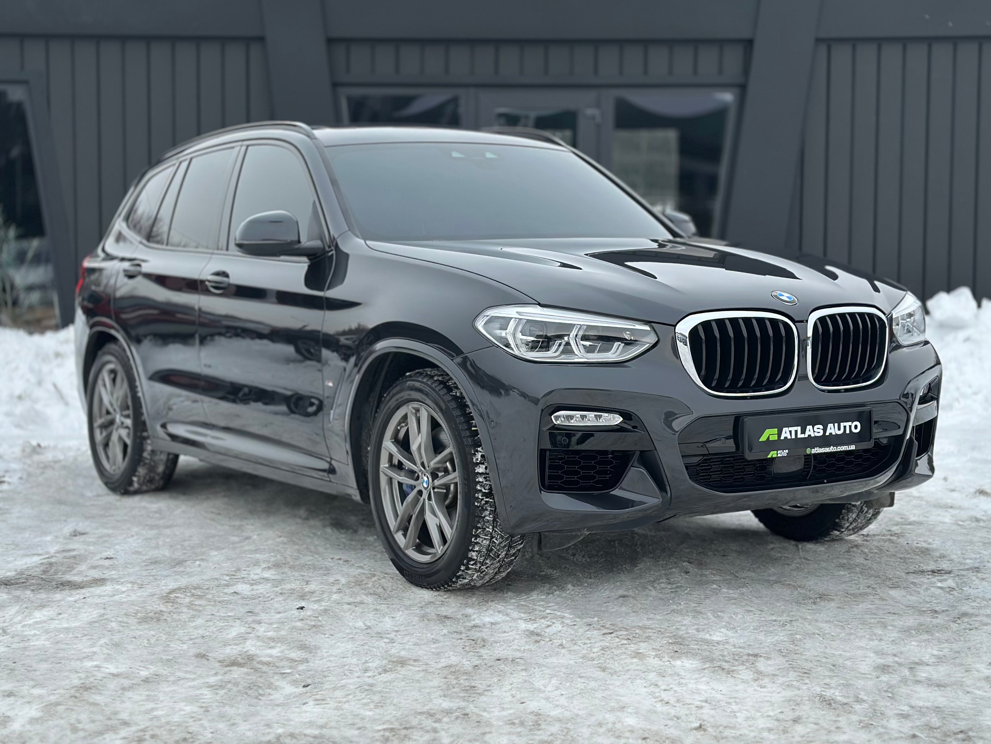BMW X3 2021