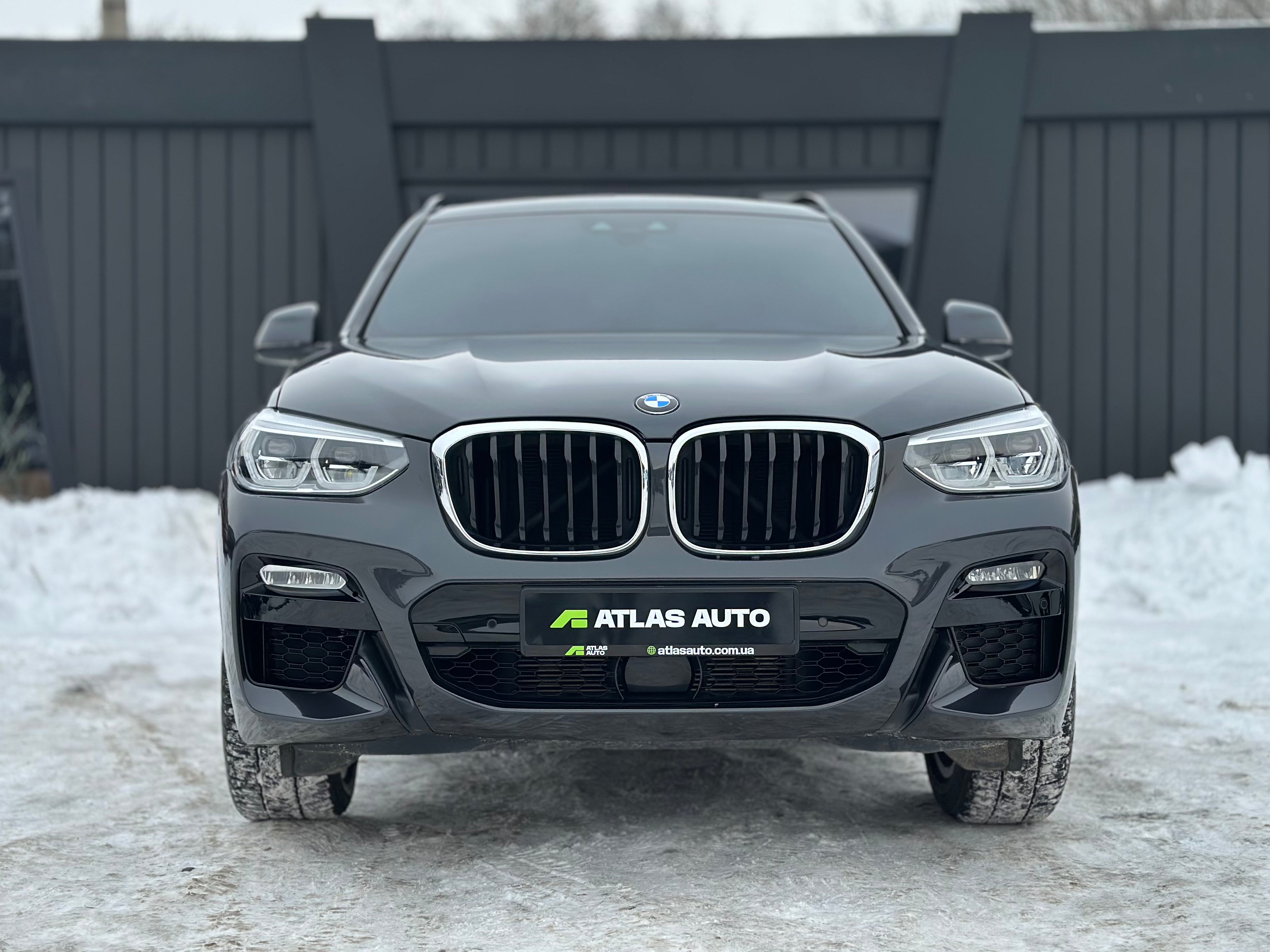 BMW X3 2021