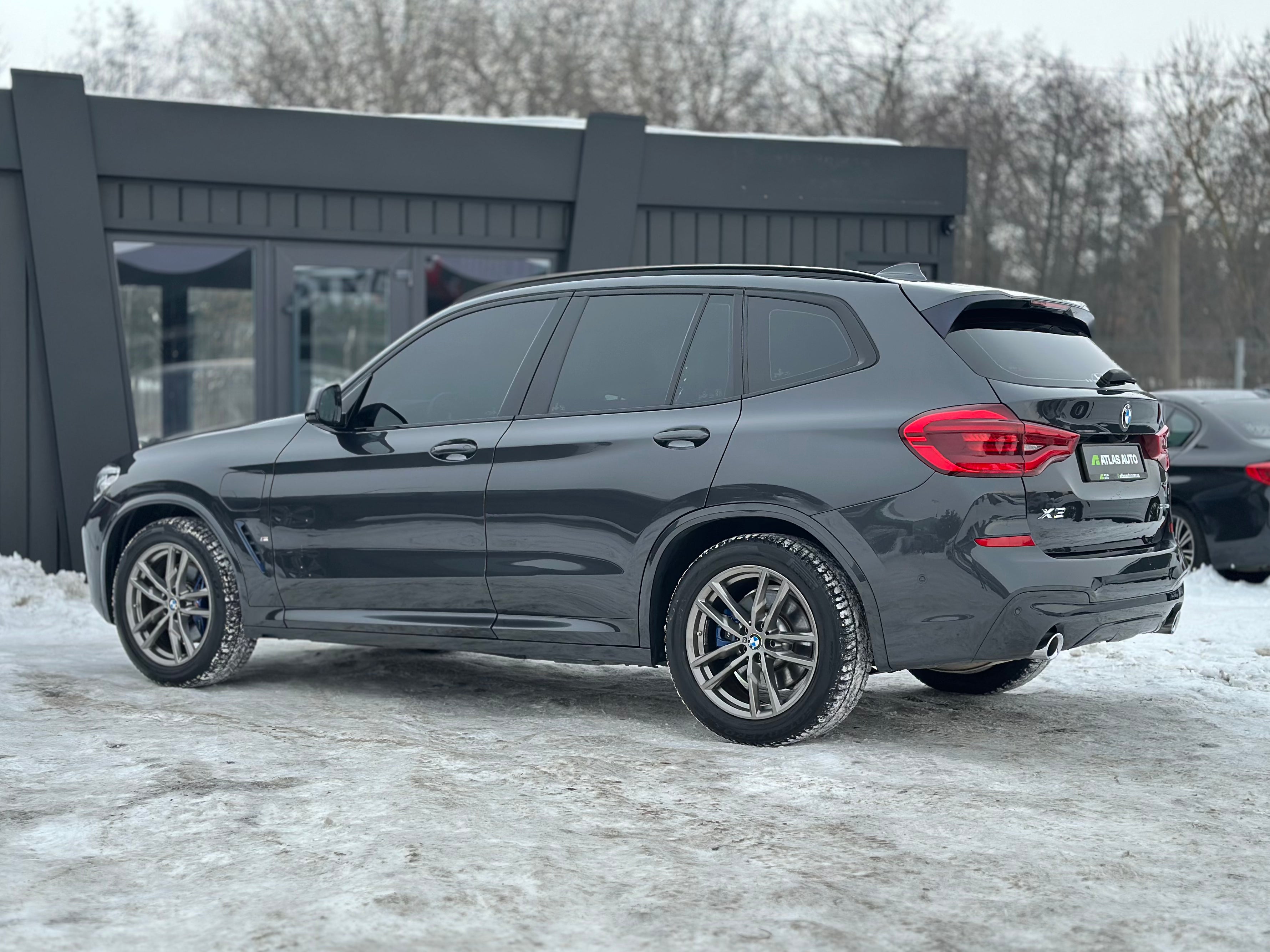 BMW X3 2021
