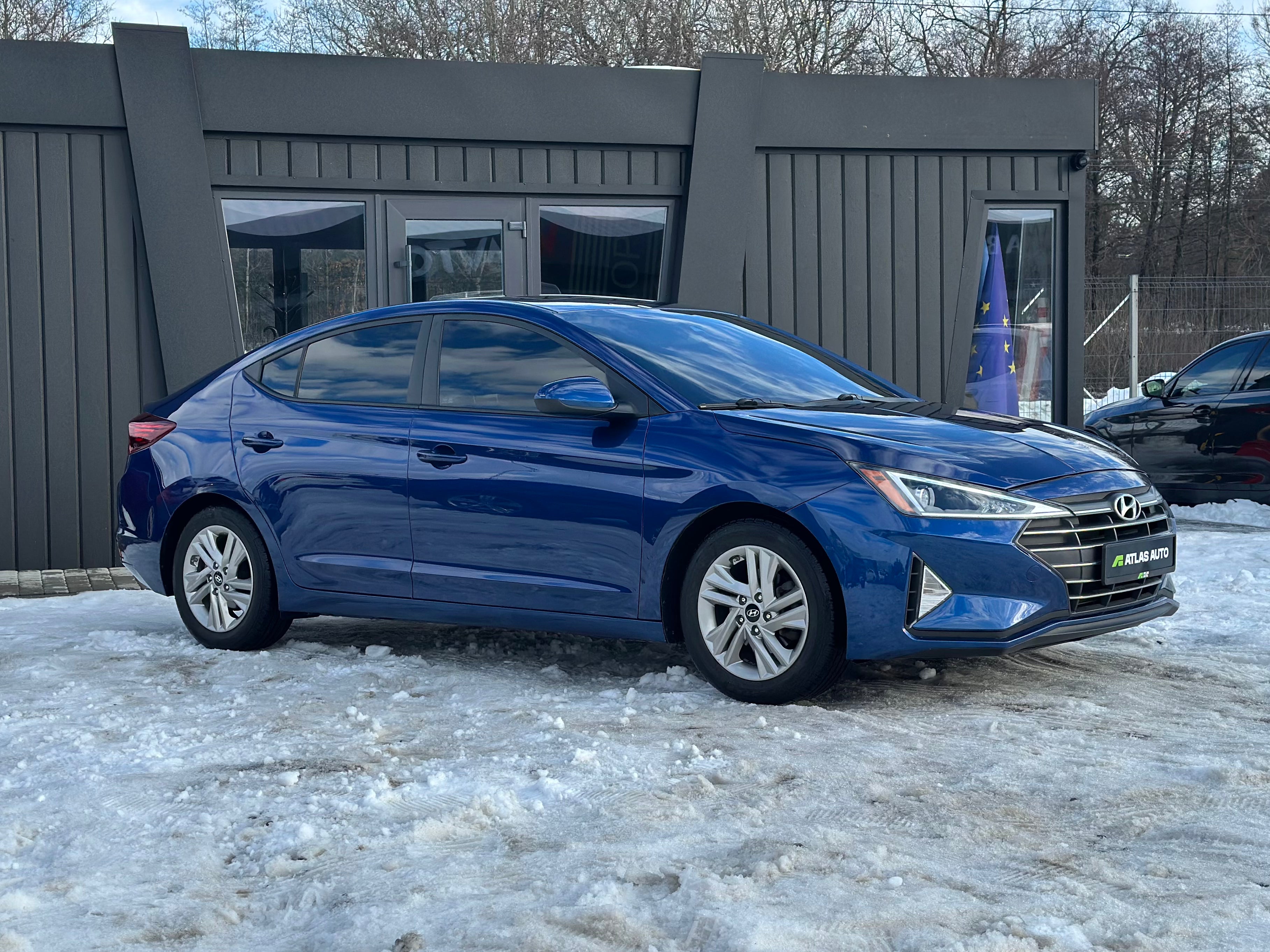 Hyundai Elantra 2020