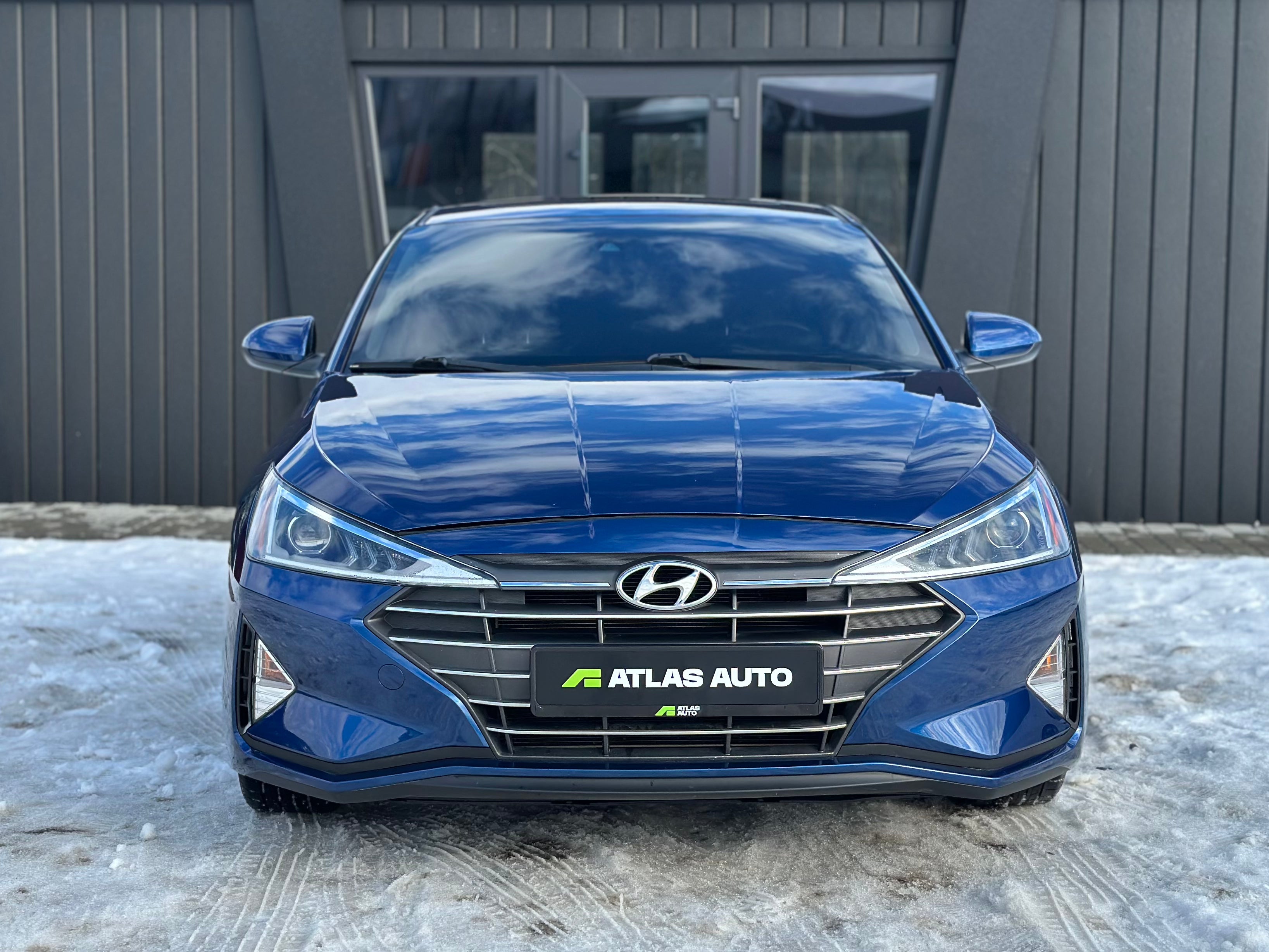 Hyundai Elantra 2020
