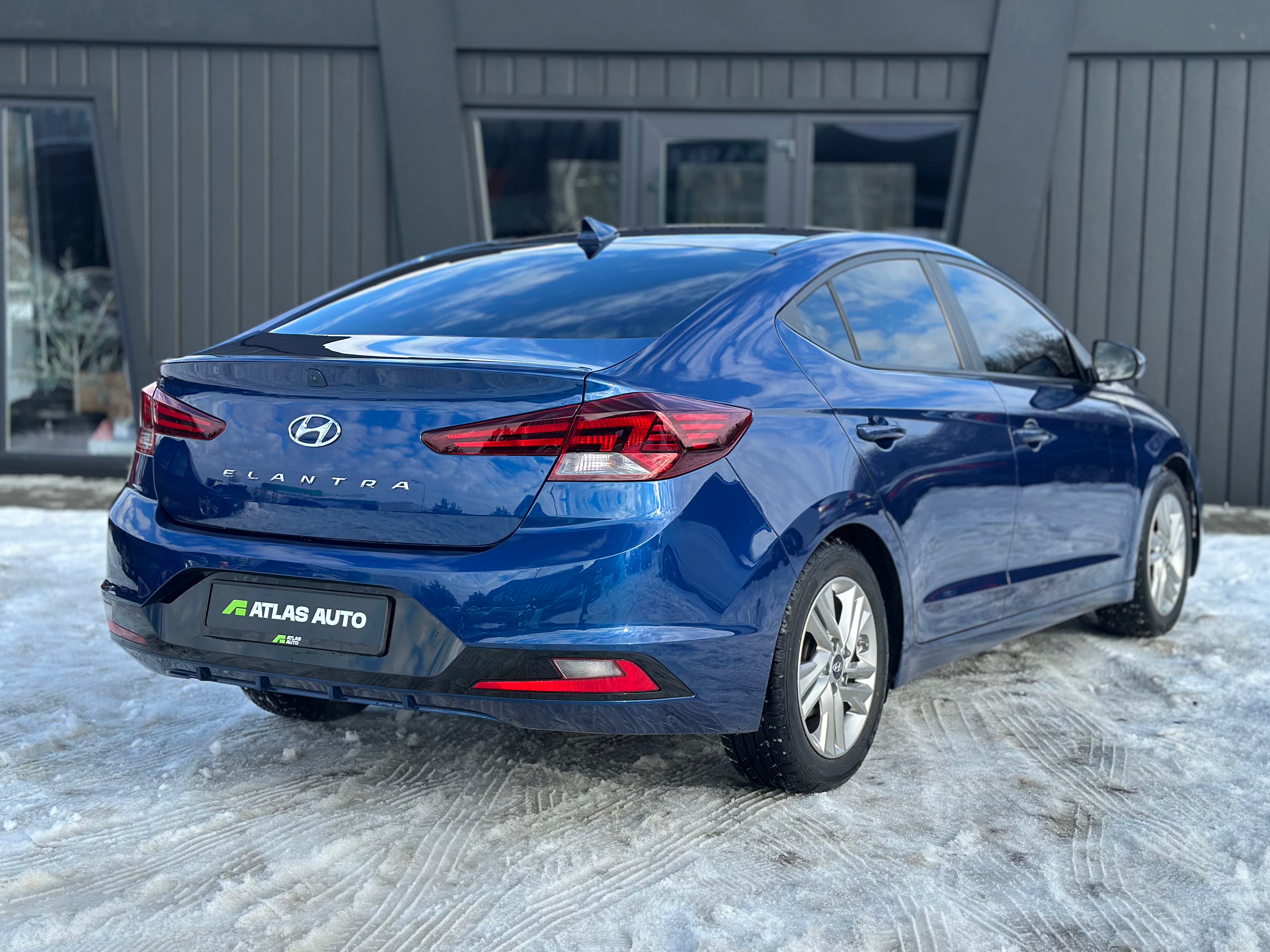 Hyundai Elantra 2020