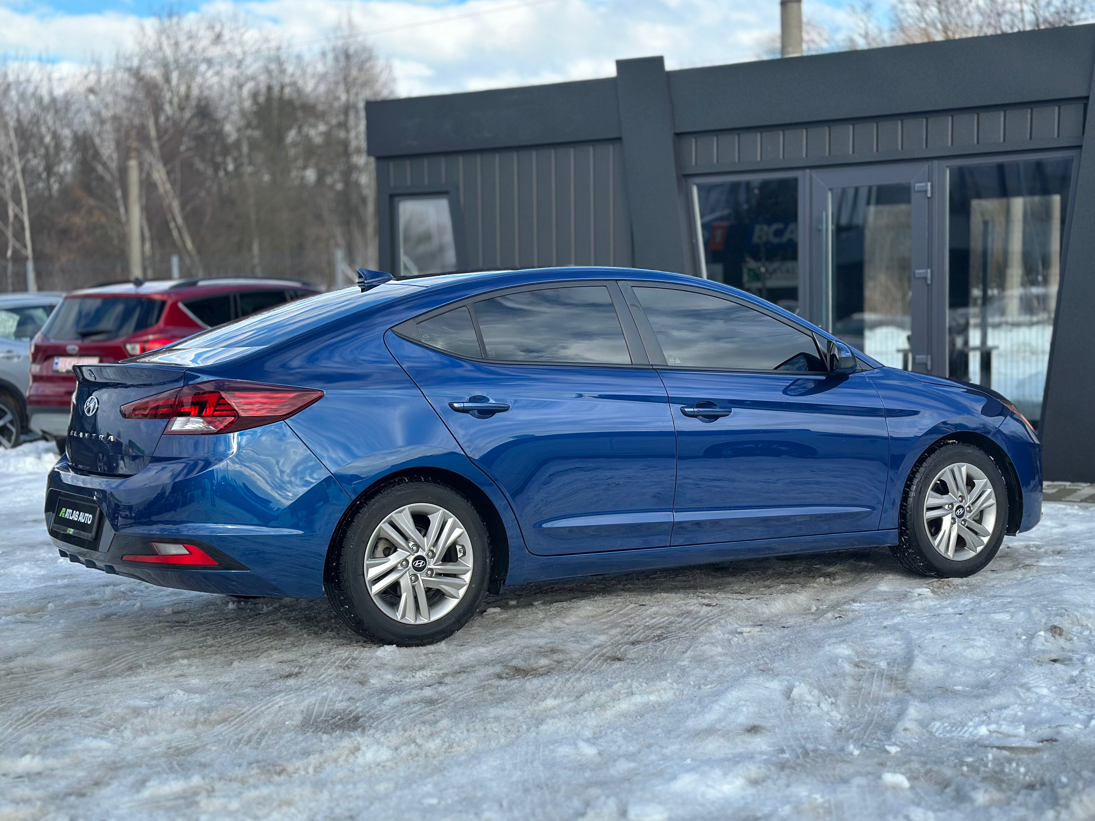 Hyundai Elantra 2020