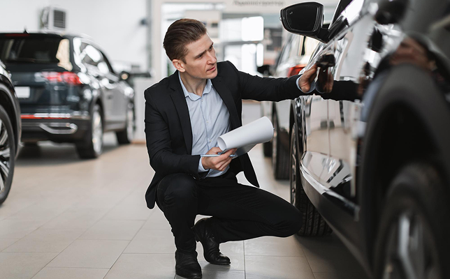 Підбір авто