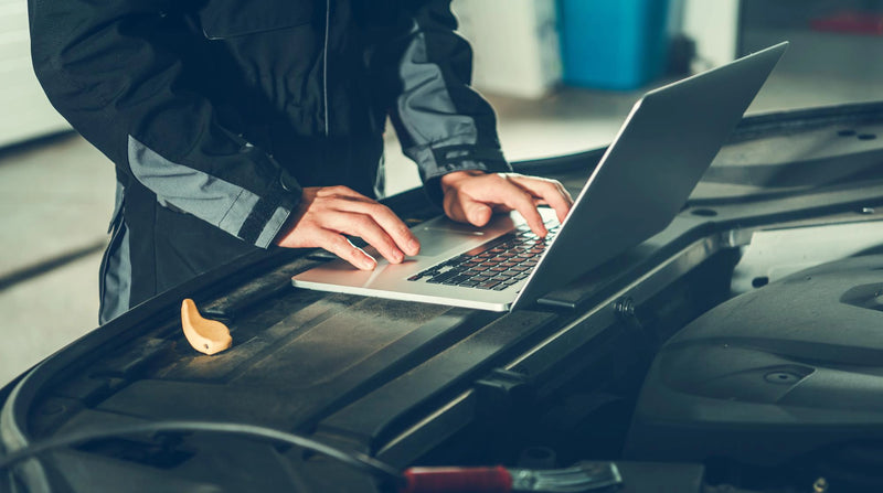 Пошук та повна перевірка авто