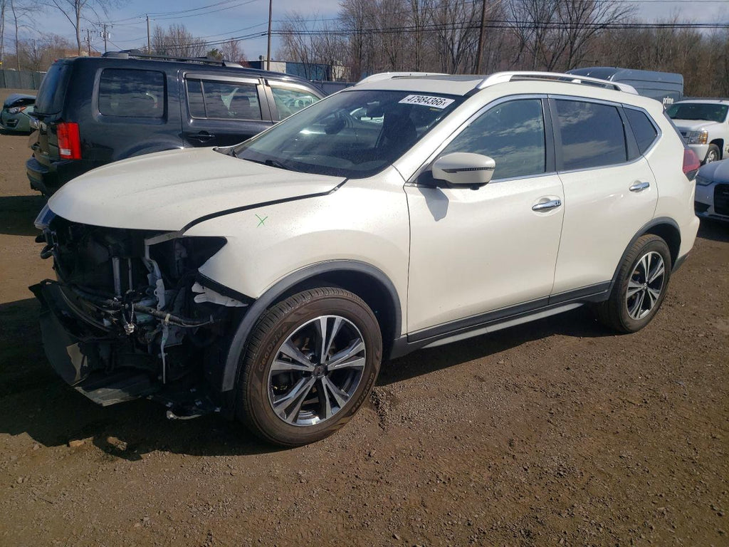 Nissan Rogue 2018