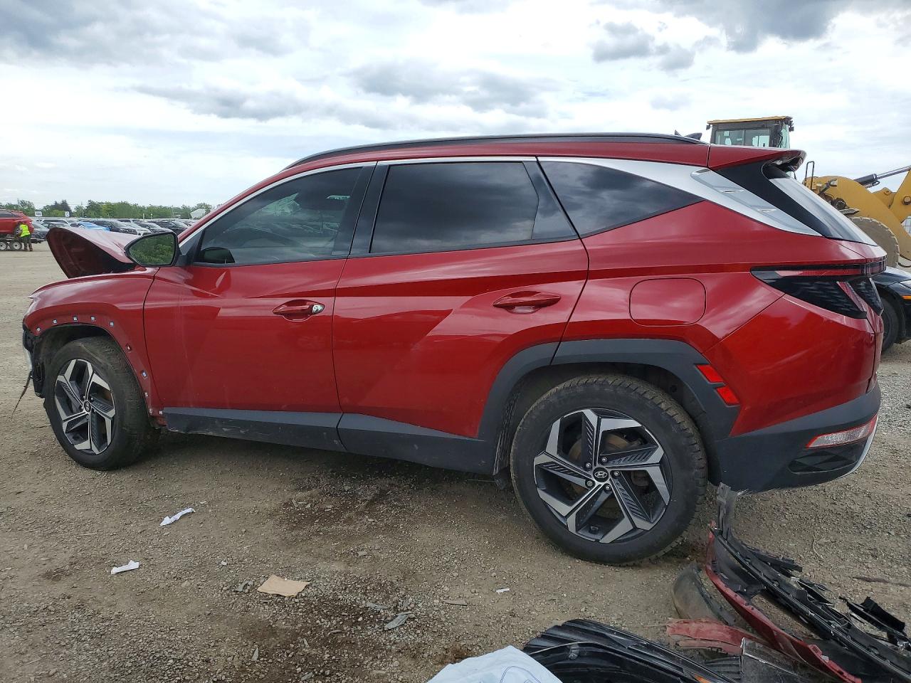 Hyundai Tucson 2022