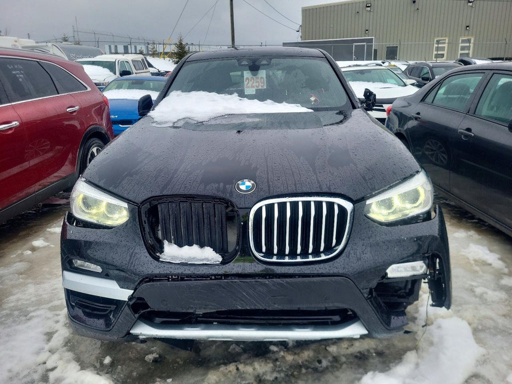 BMW X3 2018