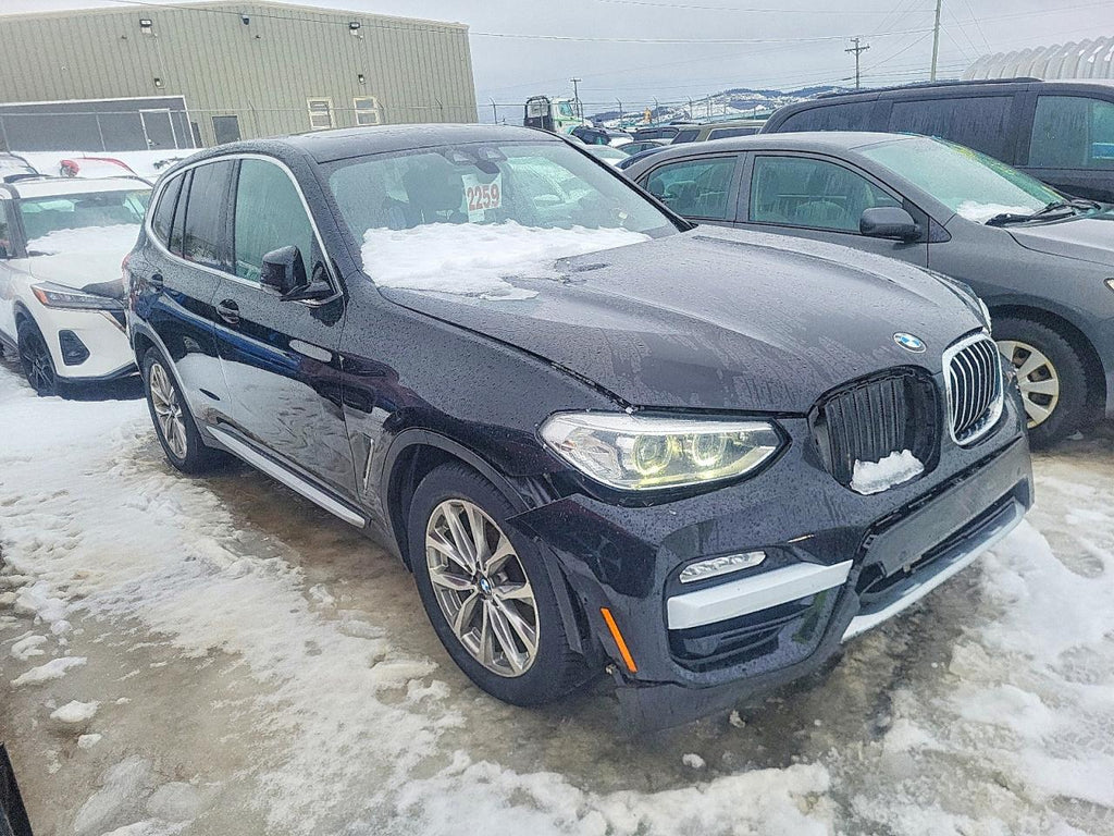 BMW X3 2018