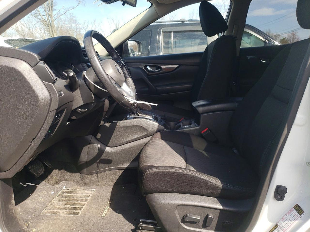 Nissan Rogue 2018