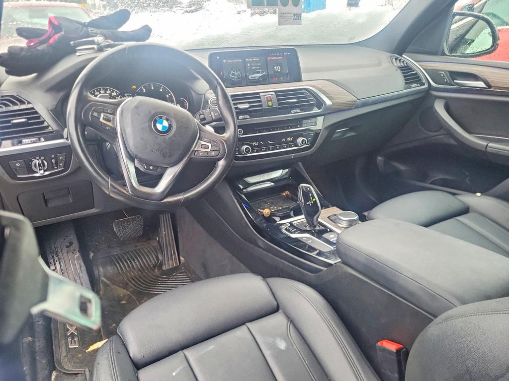 BMW X3 2018