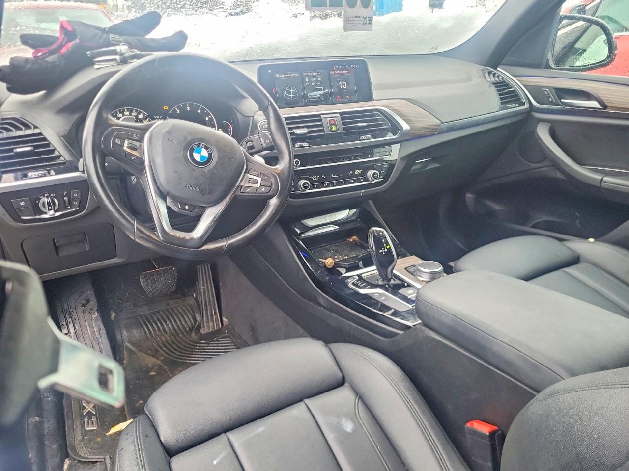 BMW X3 2018
