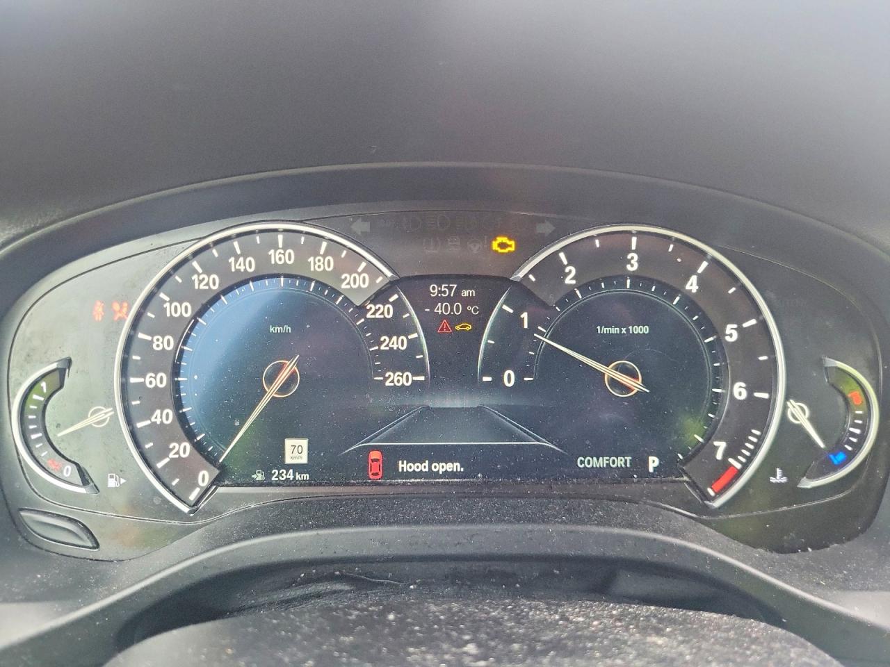 BMW X3 2018