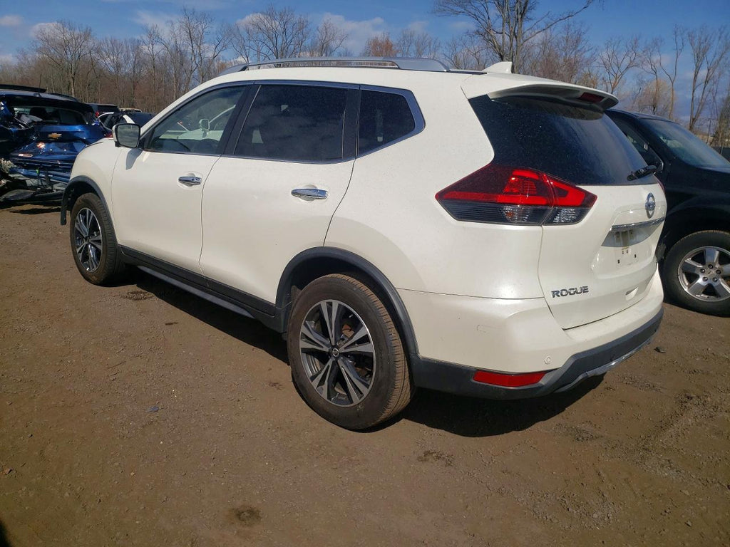 Nissan Rogue 2018