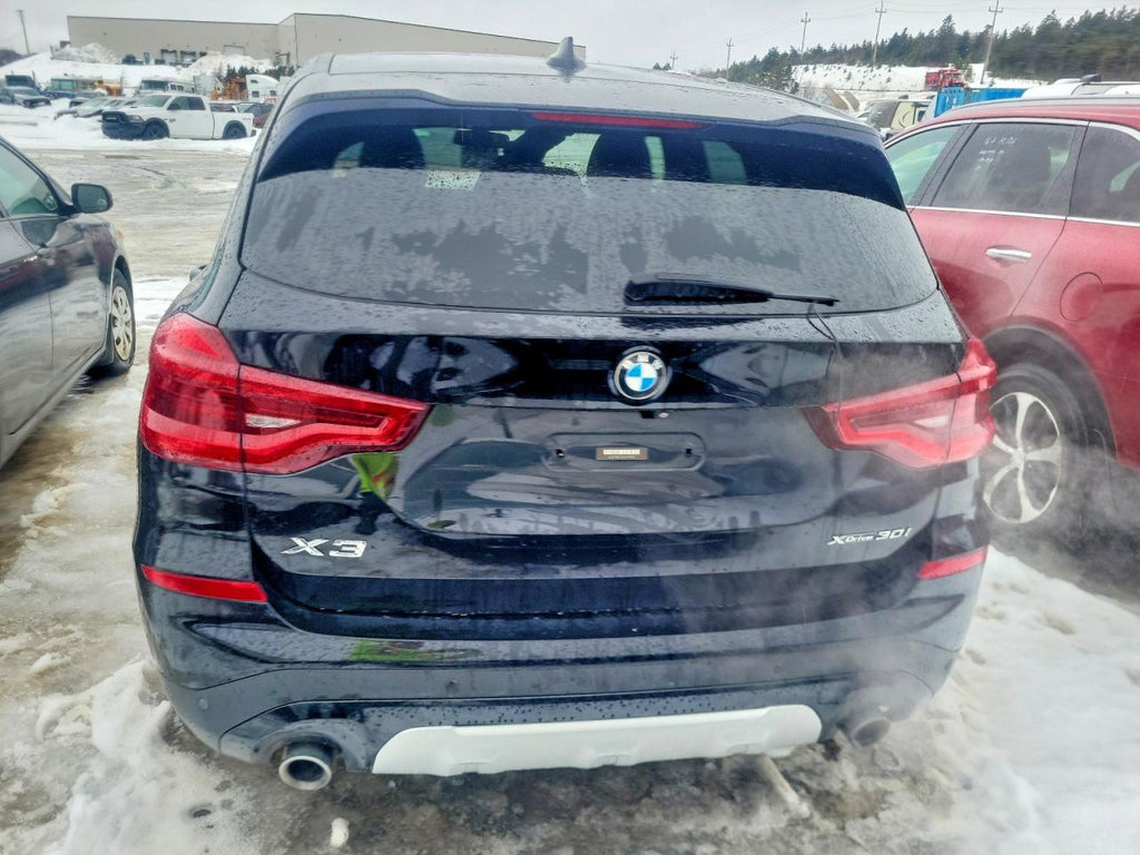 BMW X3 2018