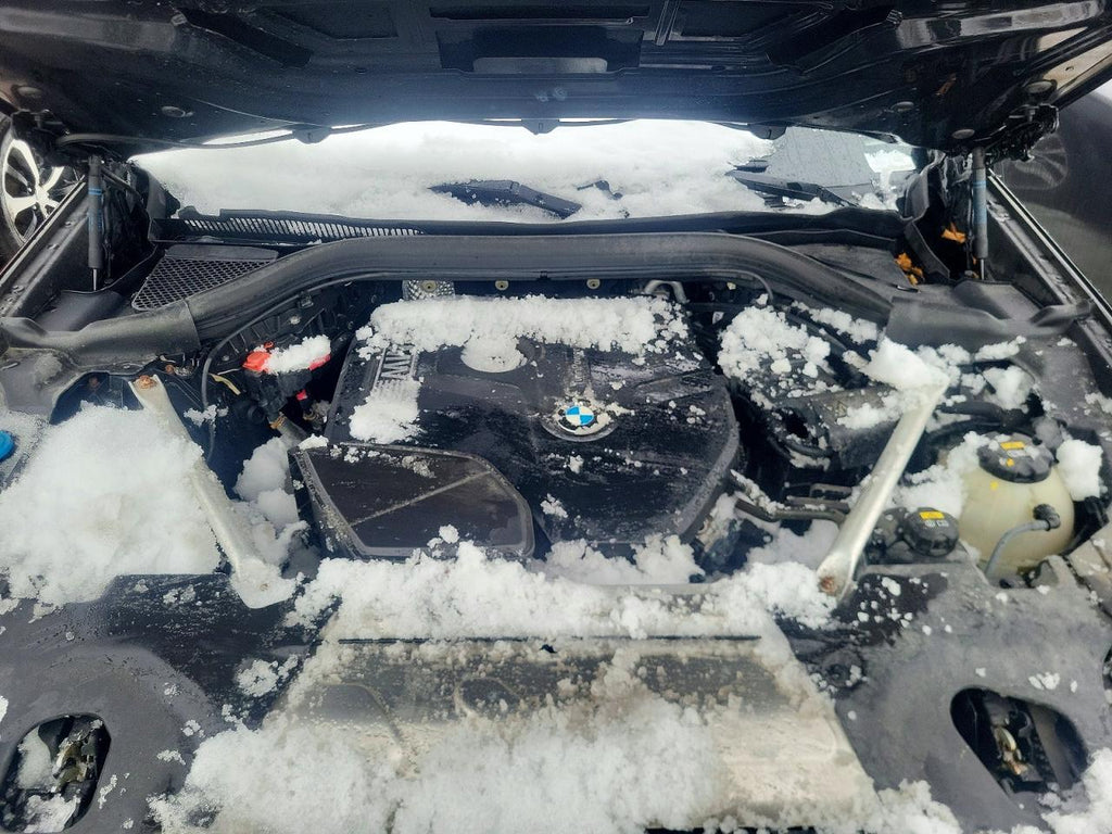 BMW X3 2018
