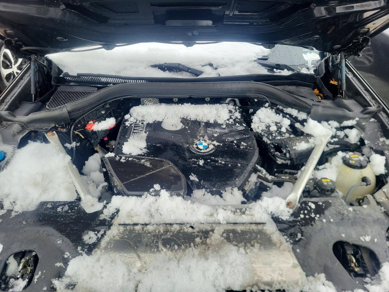 BMW X3 2018