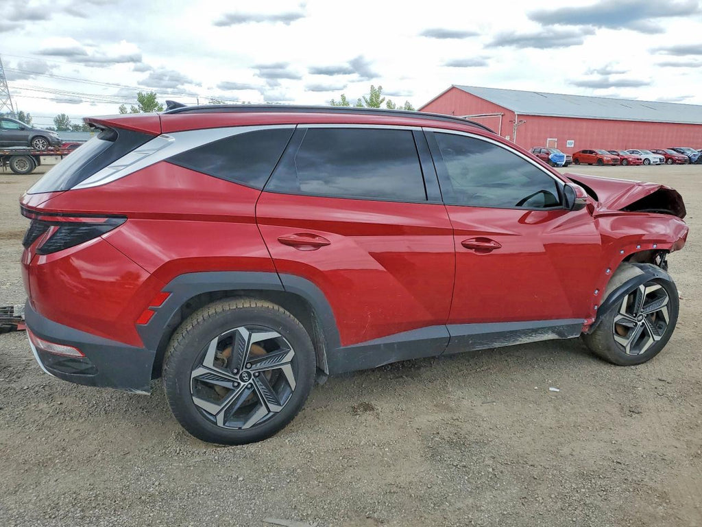 Hyundai Tucson 2022
