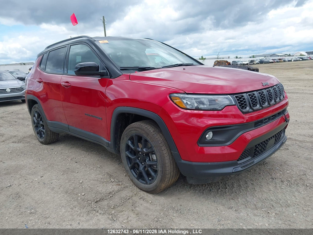 Jeep Compass 2024