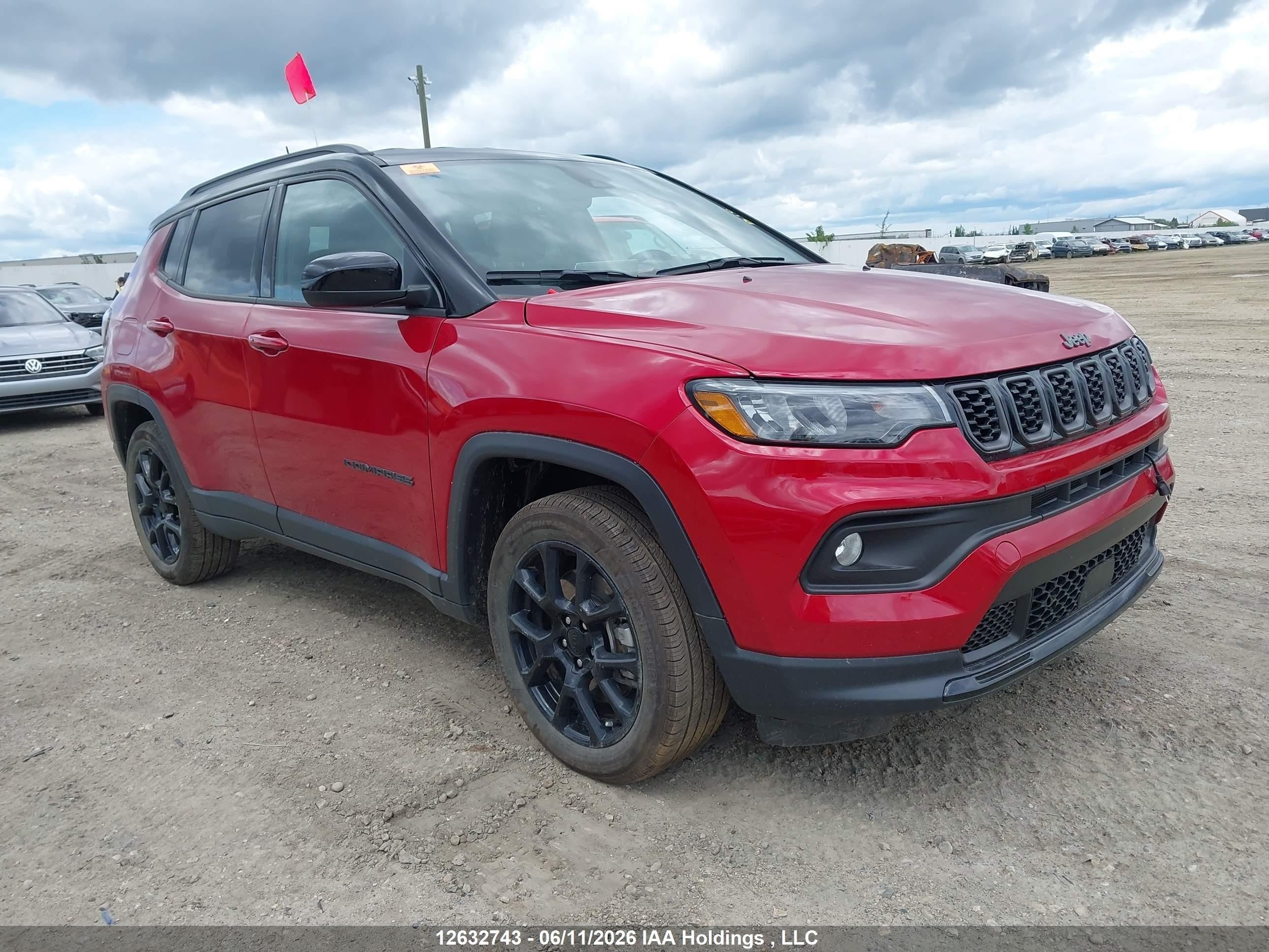 Jeep Compass 2024
