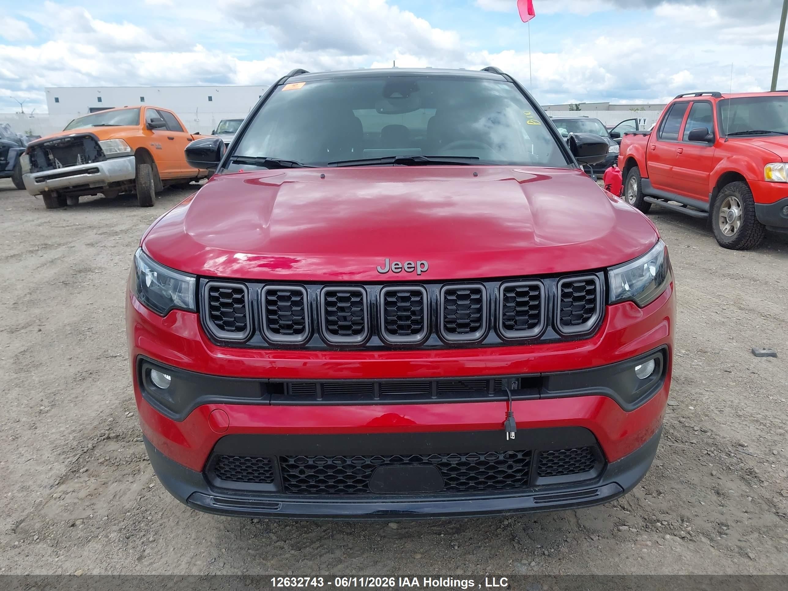 Jeep Compass 2024