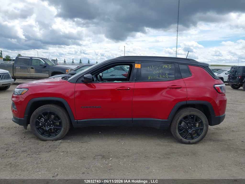 Jeep Compass 2024