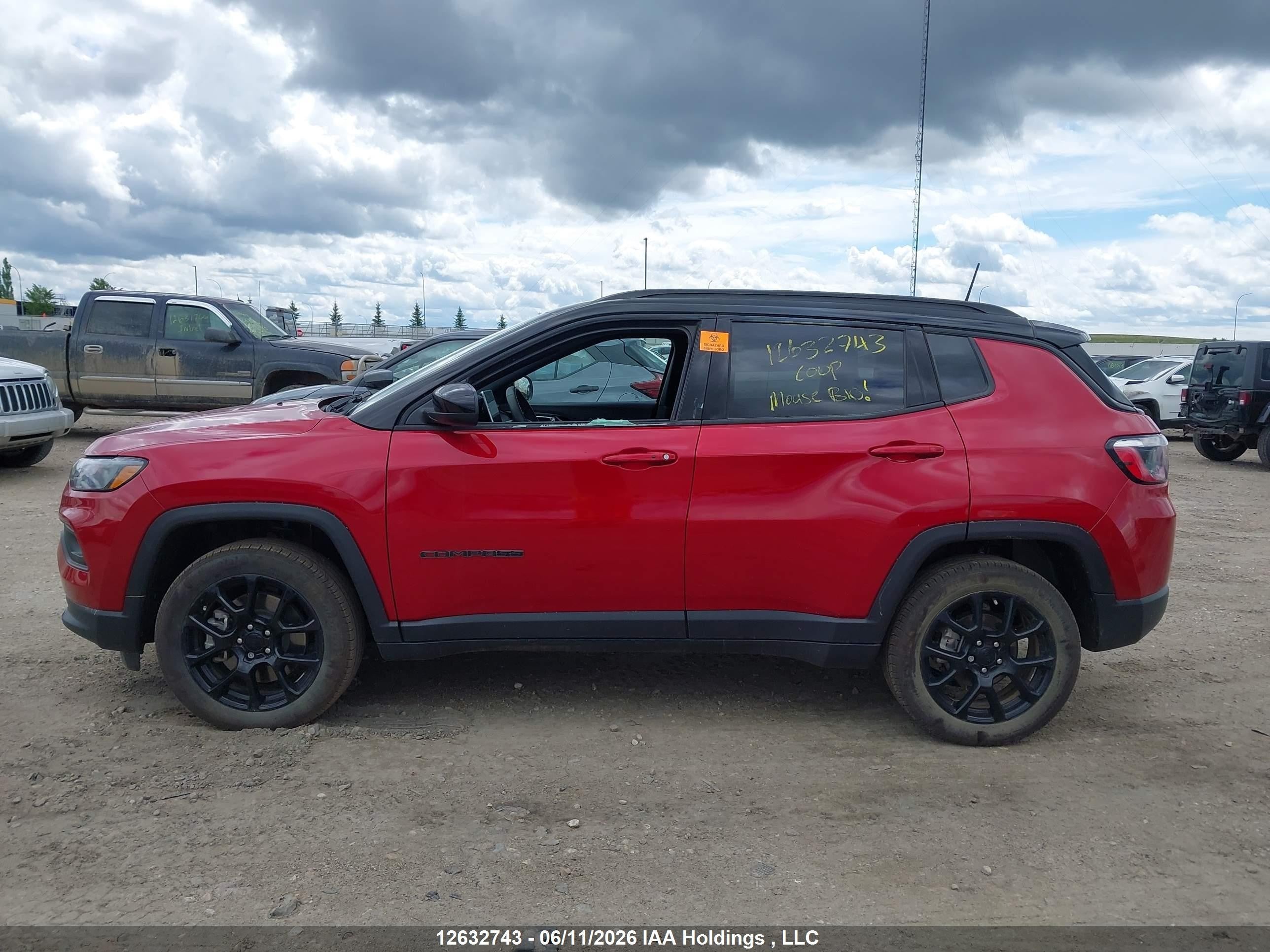 Jeep Compass 2024