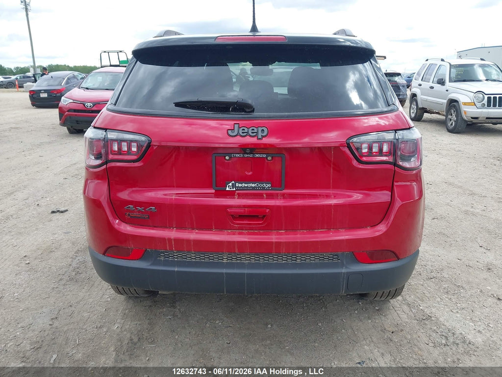 Jeep Compass 2024