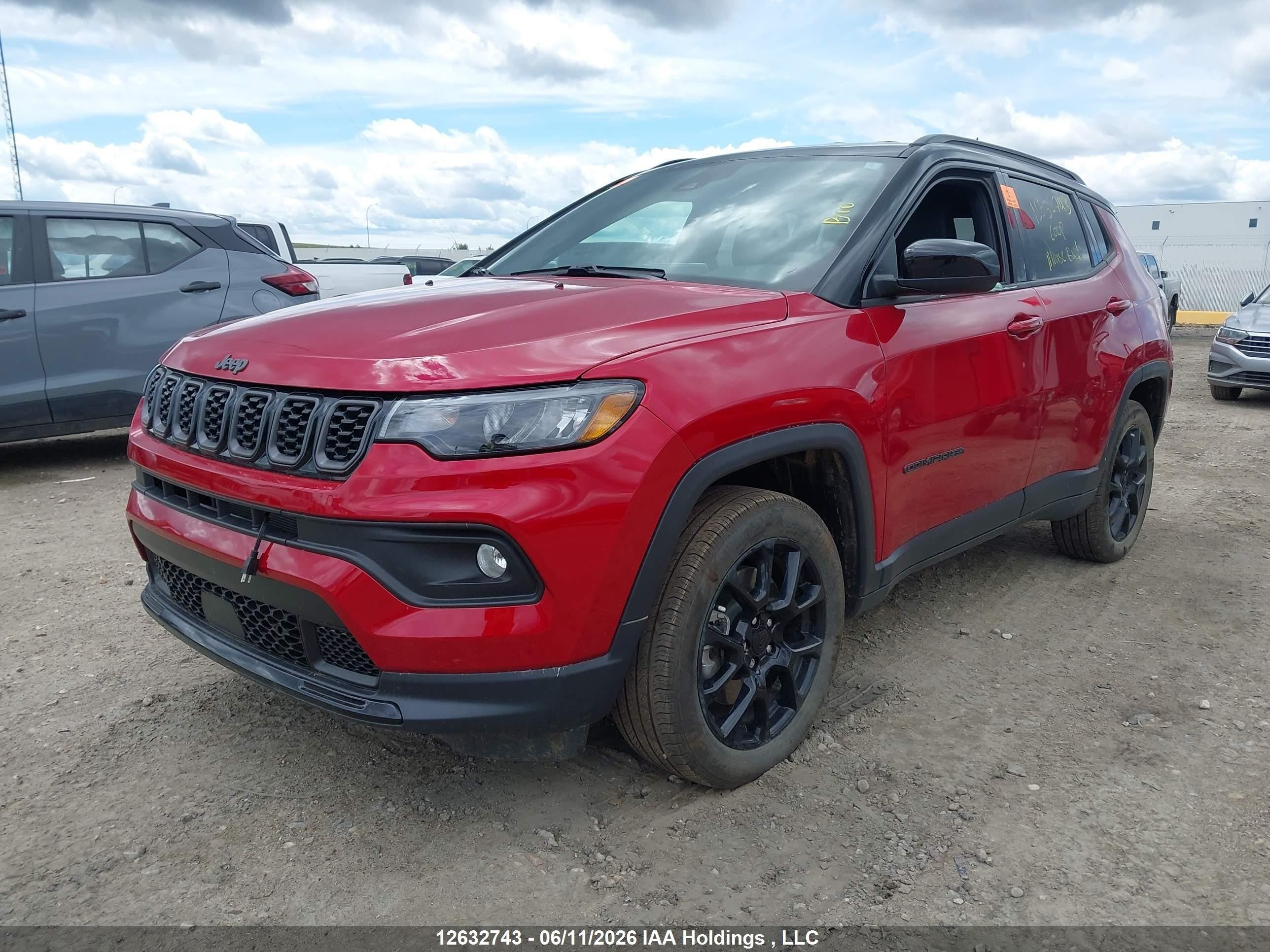 Jeep Compass 2024