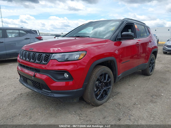 Jeep Compass 2024