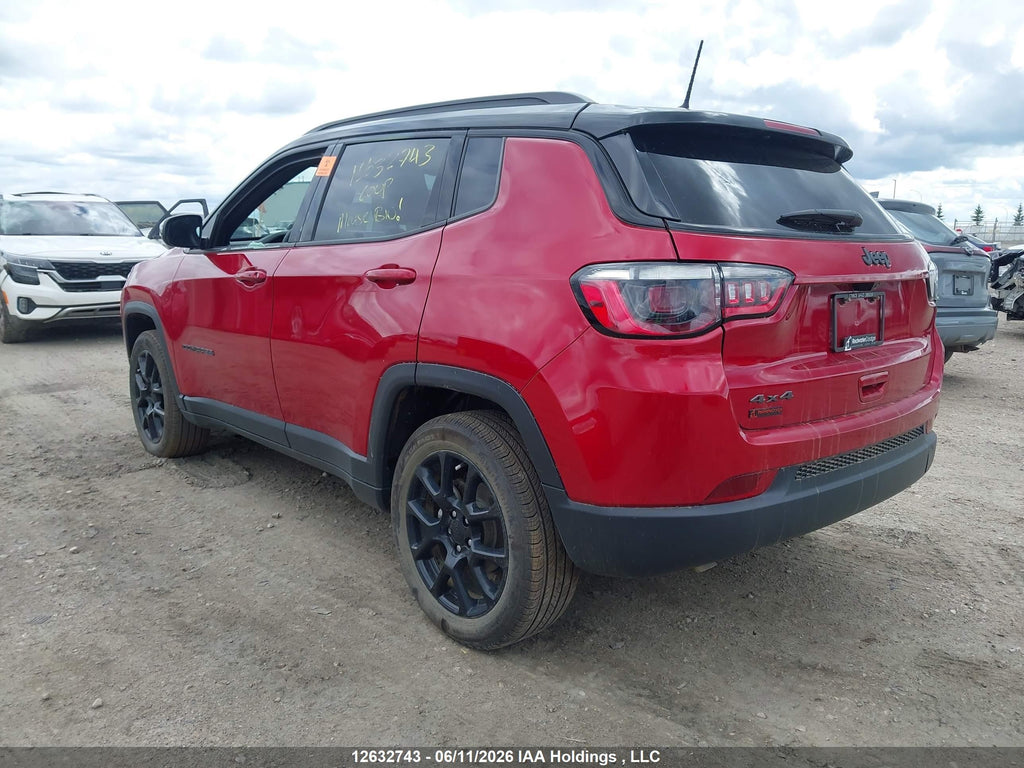 Jeep Compass 2024