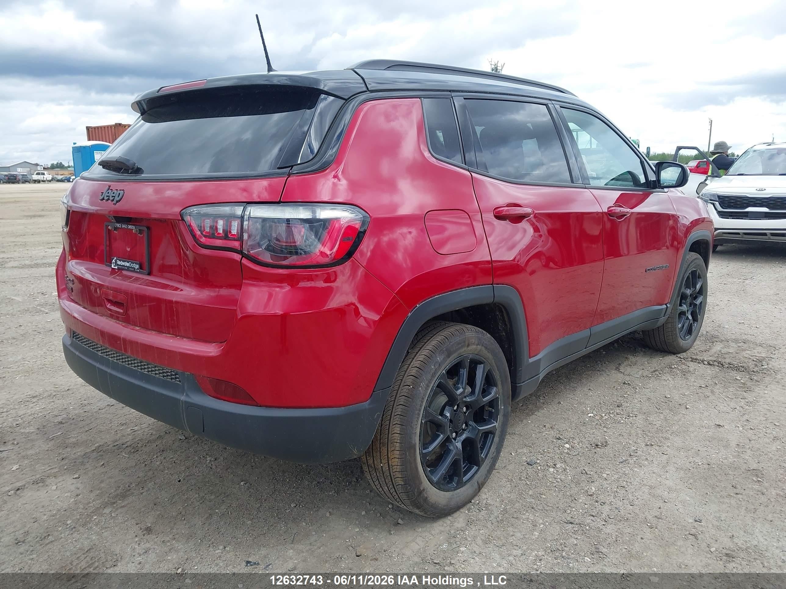 Jeep Compass 2024