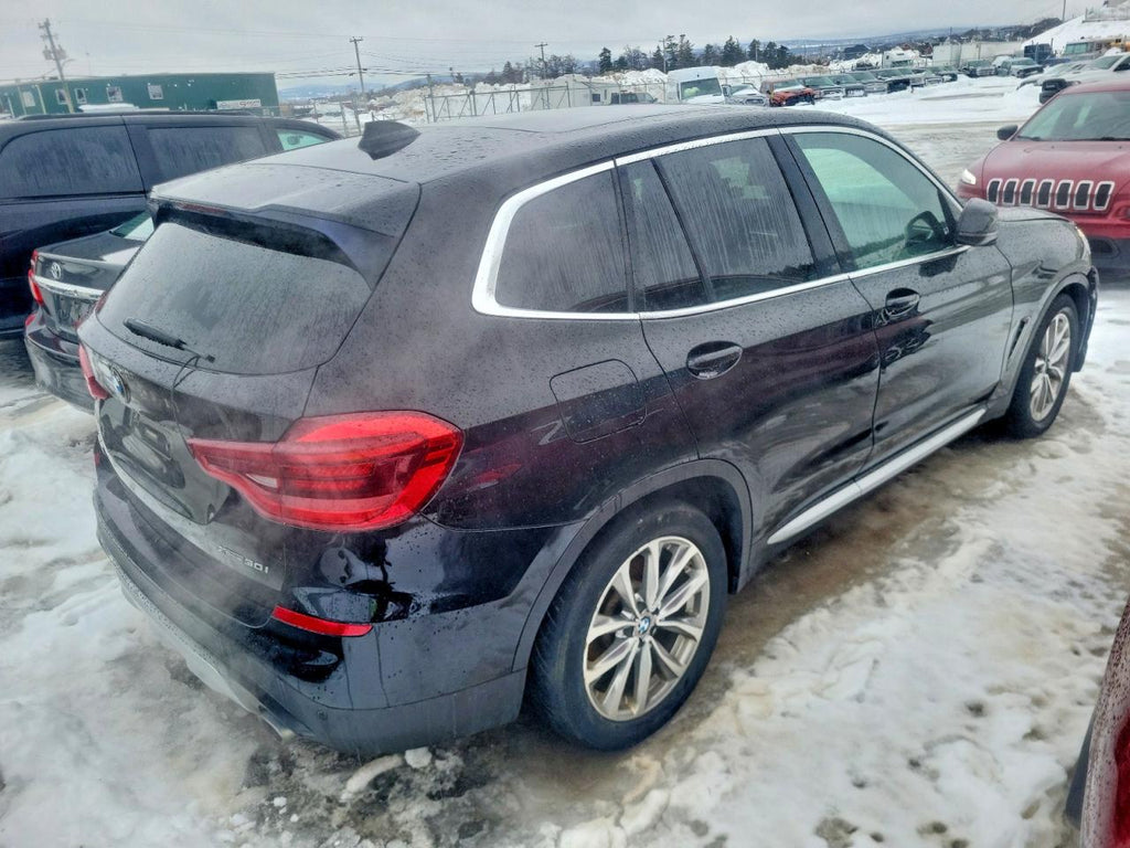 BMW X3 2018