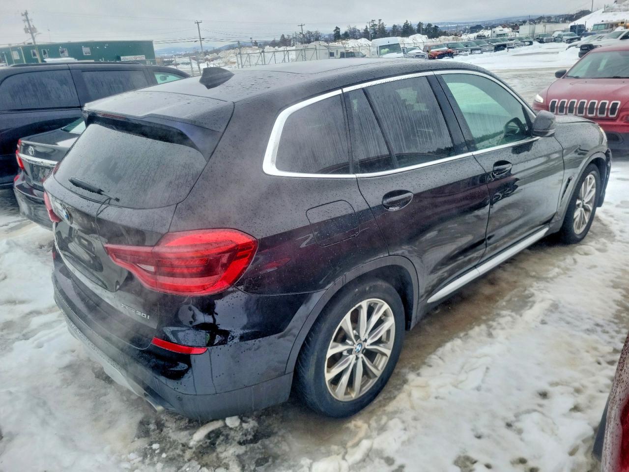 BMW X3 2018